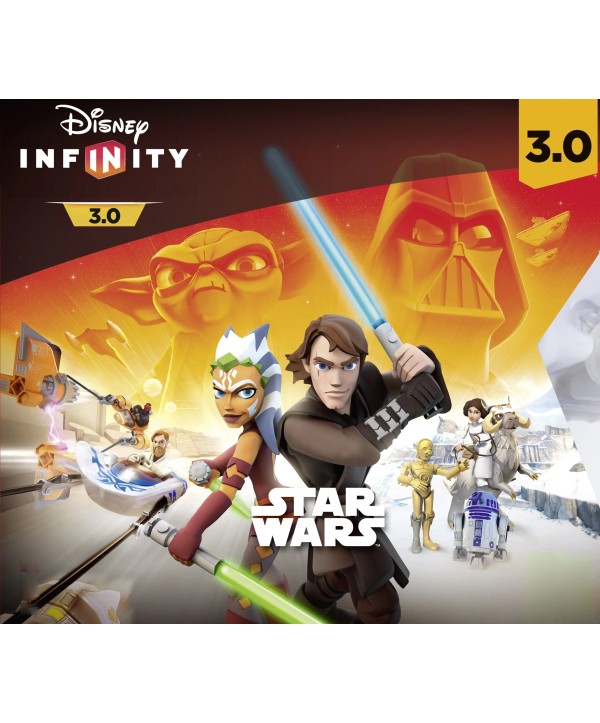 Disney Infinity 3.0 - Twilight of the Republic Play Set DLC Steam Key GLOBAL